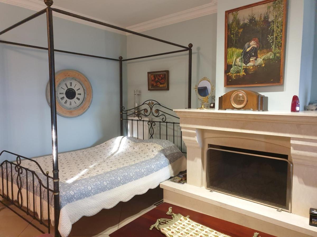 Apartment In Anakasia Overlooking Волос Екстериор снимка