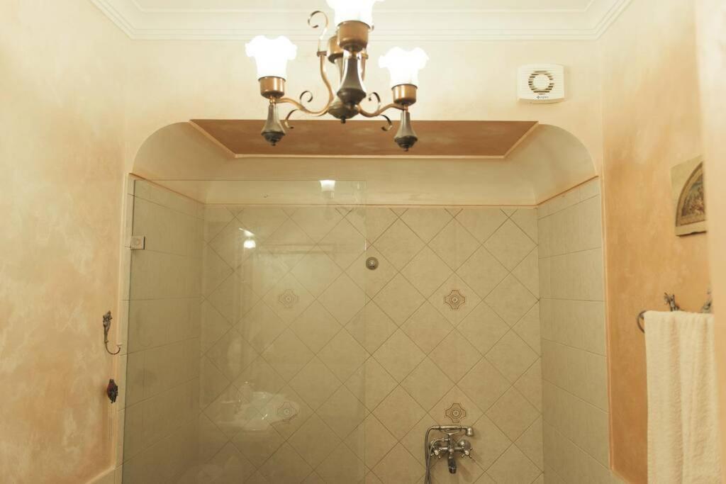 Apartment In Anakasia Overlooking Волос Екстериор снимка