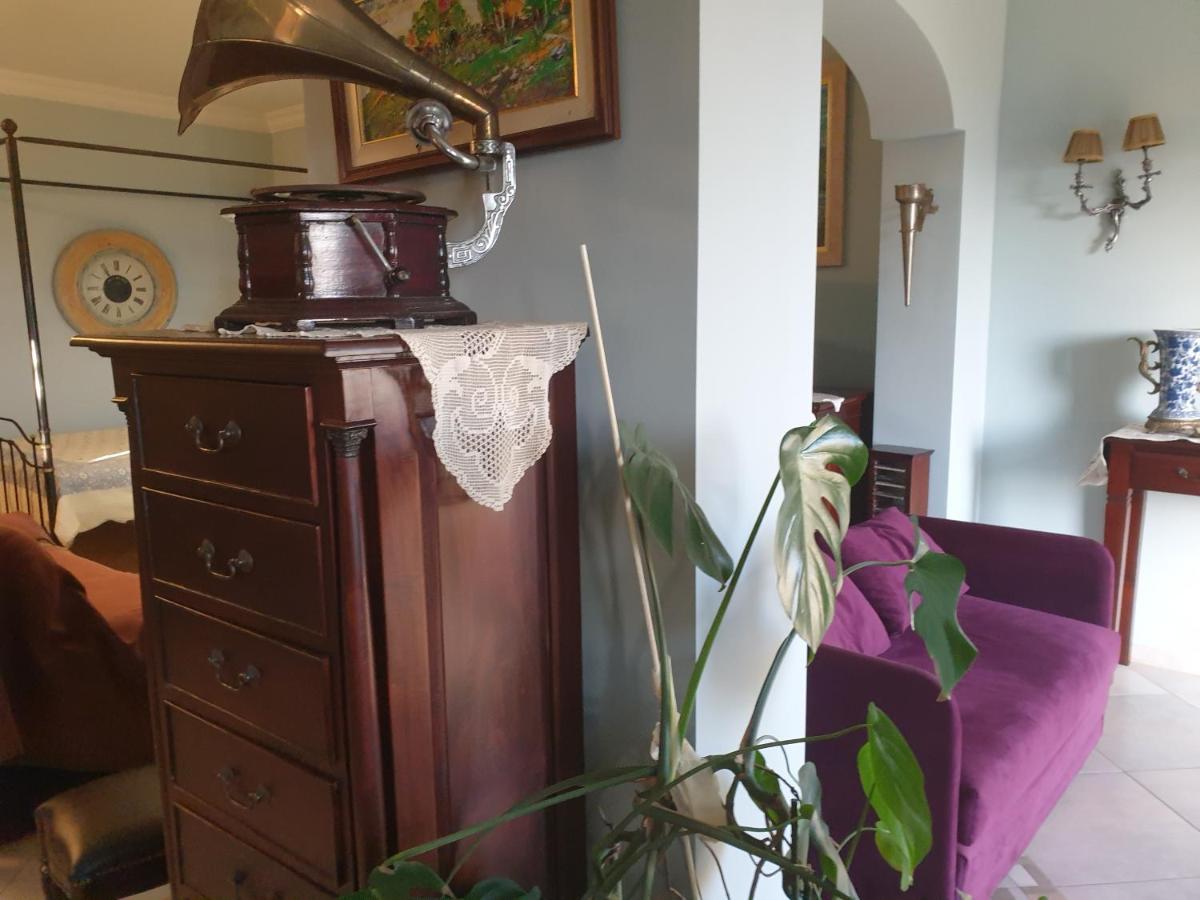 Apartment In Anakasia Overlooking Волос Екстериор снимка